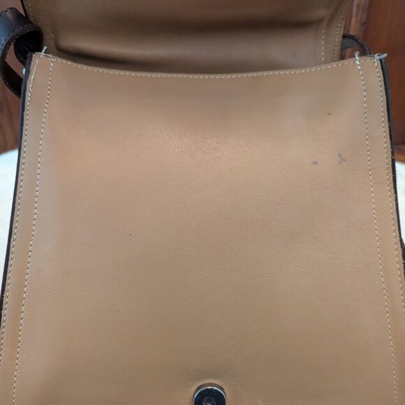 Vintage Coach bag from the 90' K3H - 6147 "RARE" - Picture 10 of 16